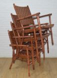 STACKED CHAIRS