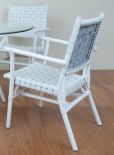 CHAIR, REAR VIEW