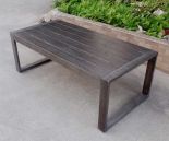 WHEN USED AS A BENCH