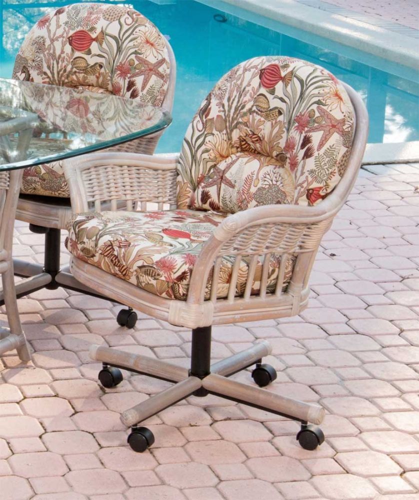 Swivel Woven Basket Chair Maven Outdoor Wicker Swivel Chair