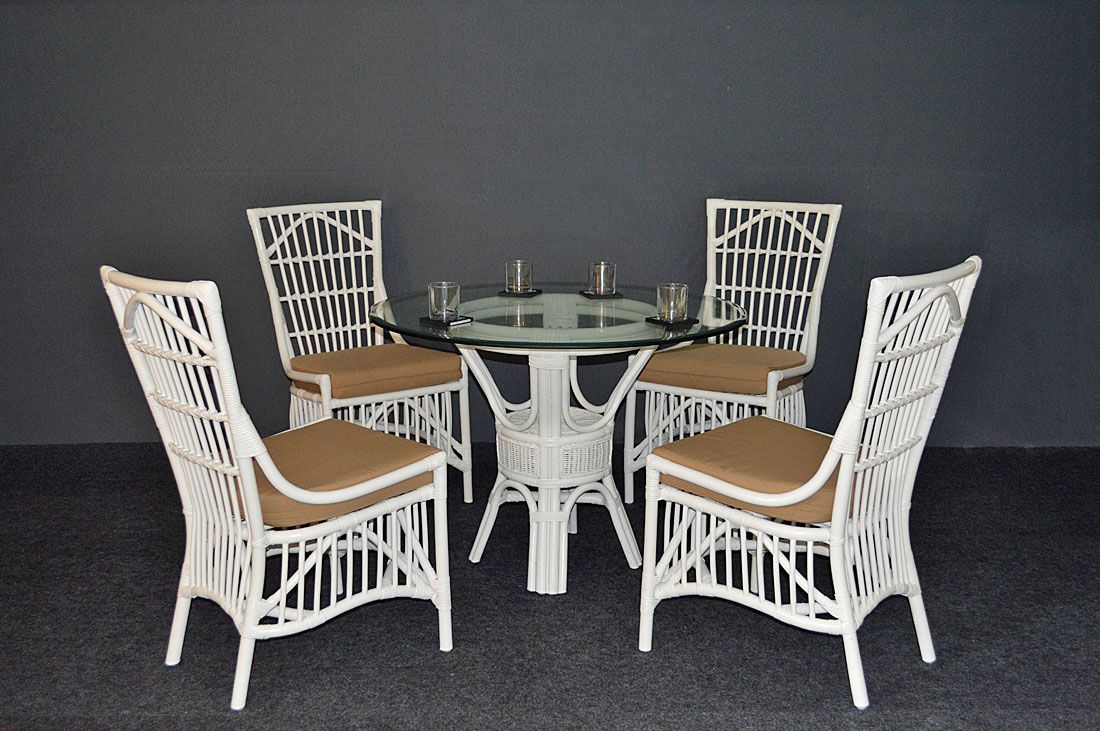 Rattan Dining Sets 42
