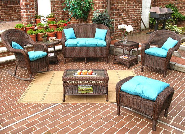 Malibu patio set discount