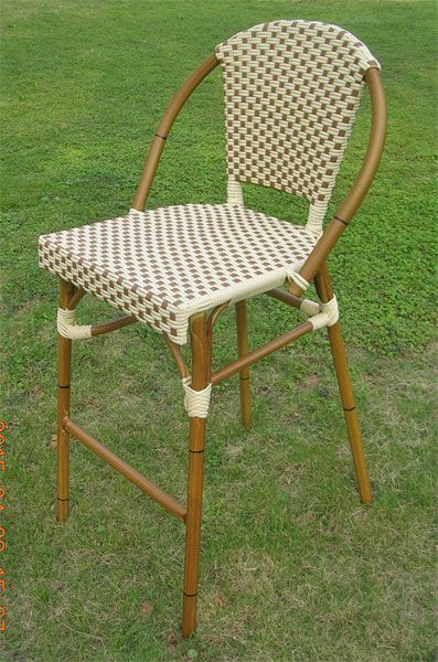 outdoor resin stools