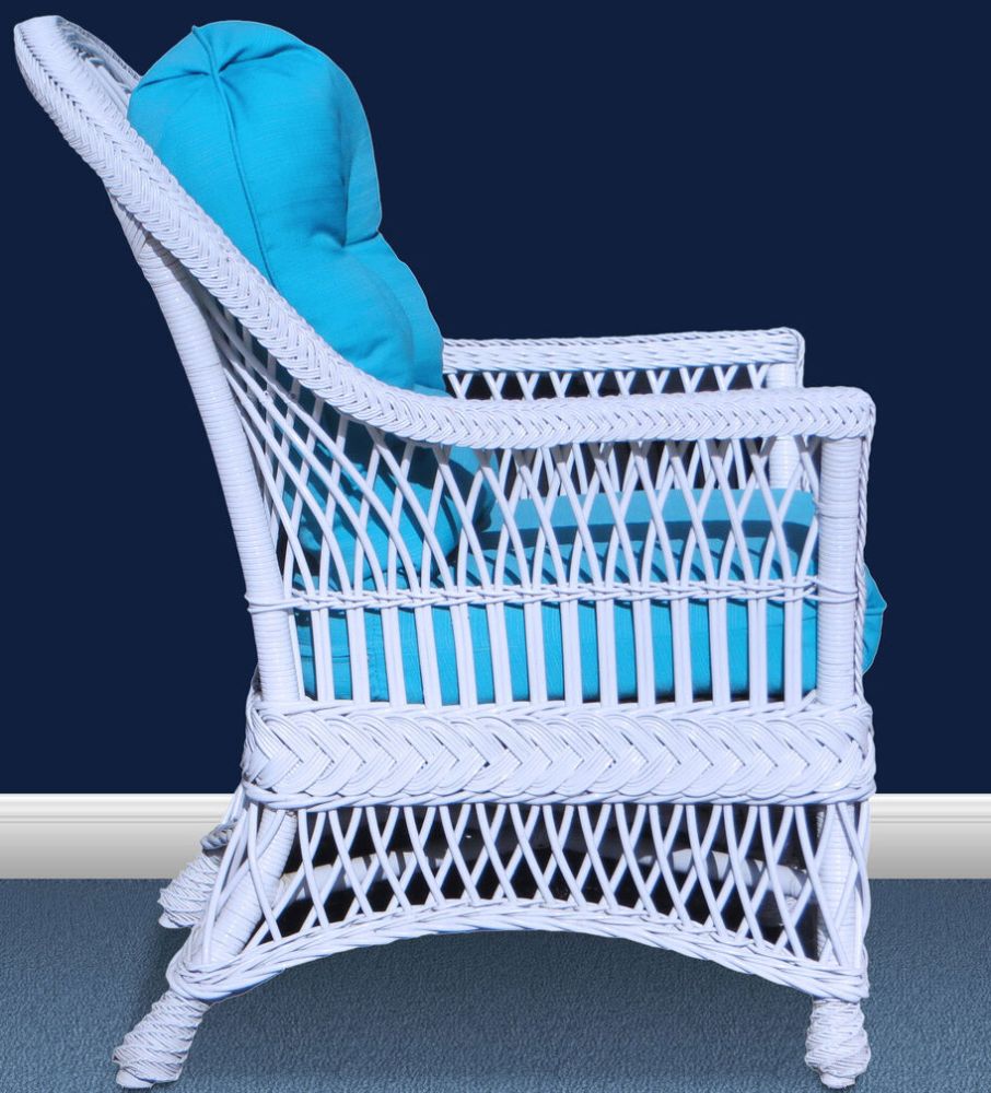 5 Piece Arlington Wicker Furniture Set