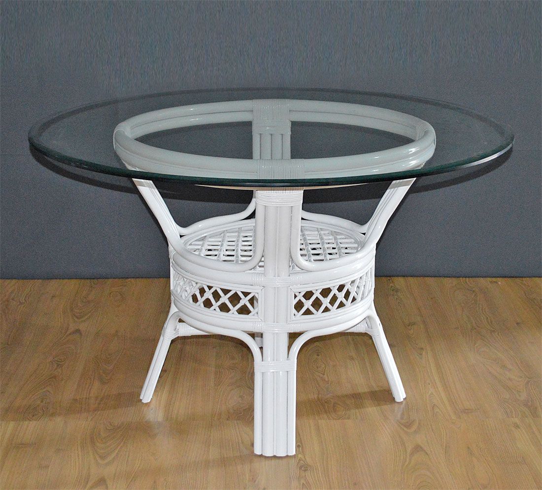 Florentine Pole Rattan 48\, image size:1100x996