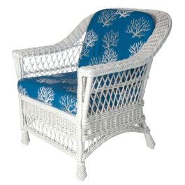 Columbia Wicker Chair