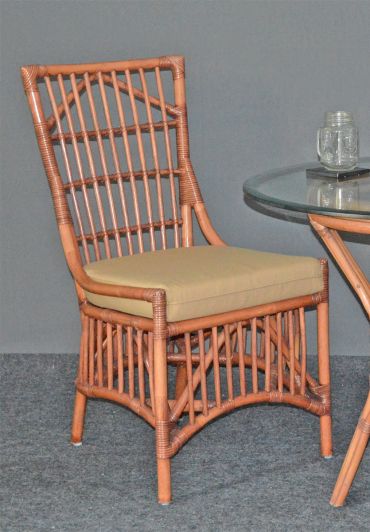 TEA WASH WITH TAN CUSHION TEA WASH WITH TAN CUSHION