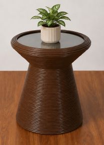 RUSTIC BROWN