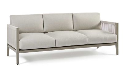 Palm Island All Weather Aluminum Sofa
