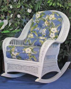 Fiji Wicker  Rocking Chair 