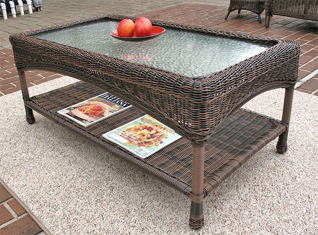 Laguna Coffee Table