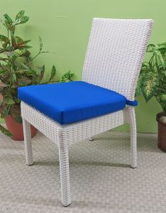 Caribbean Resin Wicker Dining Side Chair --Quantity Discounts.