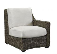 Lane Venture Oasis Piece Resin Wicker Right Arm Facing Chair