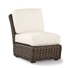 South Hampton Synthetic Armless Chair