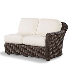 South Hampton Synthetic Right Side Facing Loveseat