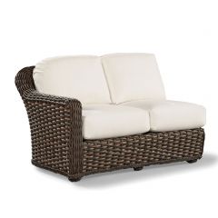 South Hampton Synthetic Left Side Facing Loveseat