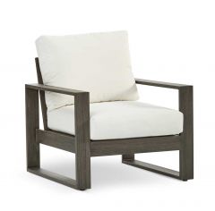 Regency All Weather Aluminum Lounge Chair with Cushions