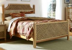 Nassau Queen Bed Set