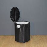 Austin Round Small Hamper