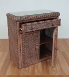 DRAWER AND DOOR OPEN