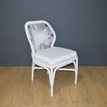 Valentina White Chair