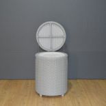 Austin Round Small Hamper