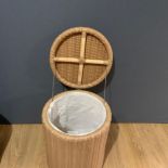 Austin Round Small Hamper