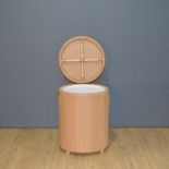 Austin Round Small Hamper