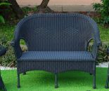 BLACK SHOWN WITH NO CUSHION