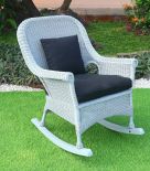 GRAY WITH BLACK CUSHIONS