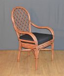 TEA WASH BLACK CUSHION