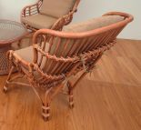 DINING CHAIR, REAR VIEW