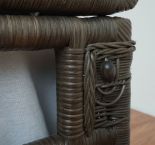 BEADED DECORATIVE DESIGN