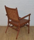 DINING CHAIR, REAR VIEW