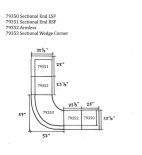 (6) Piece St. Croiix Modular Resin Wicker Seating Group