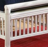 Capistrano Armless Rattan Love Seat