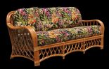 Old Town Natural Rattan Sofa
