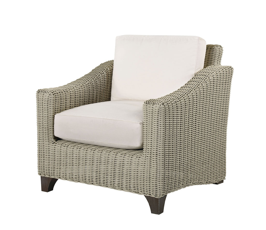 Lane Venture Requisite Resin Lounge Chair