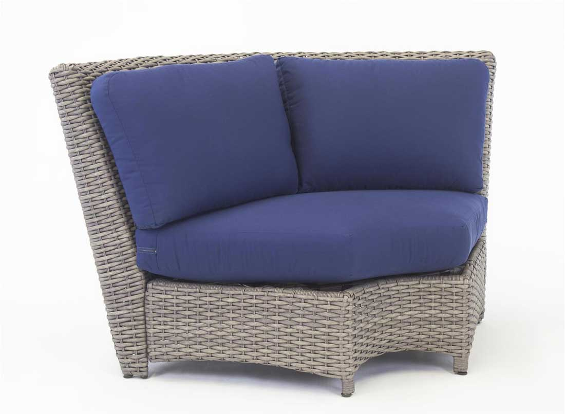 St. Croix All Weather Sectional Corner Chair